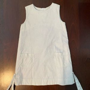 GUC white Lilly Pulitzer size 4